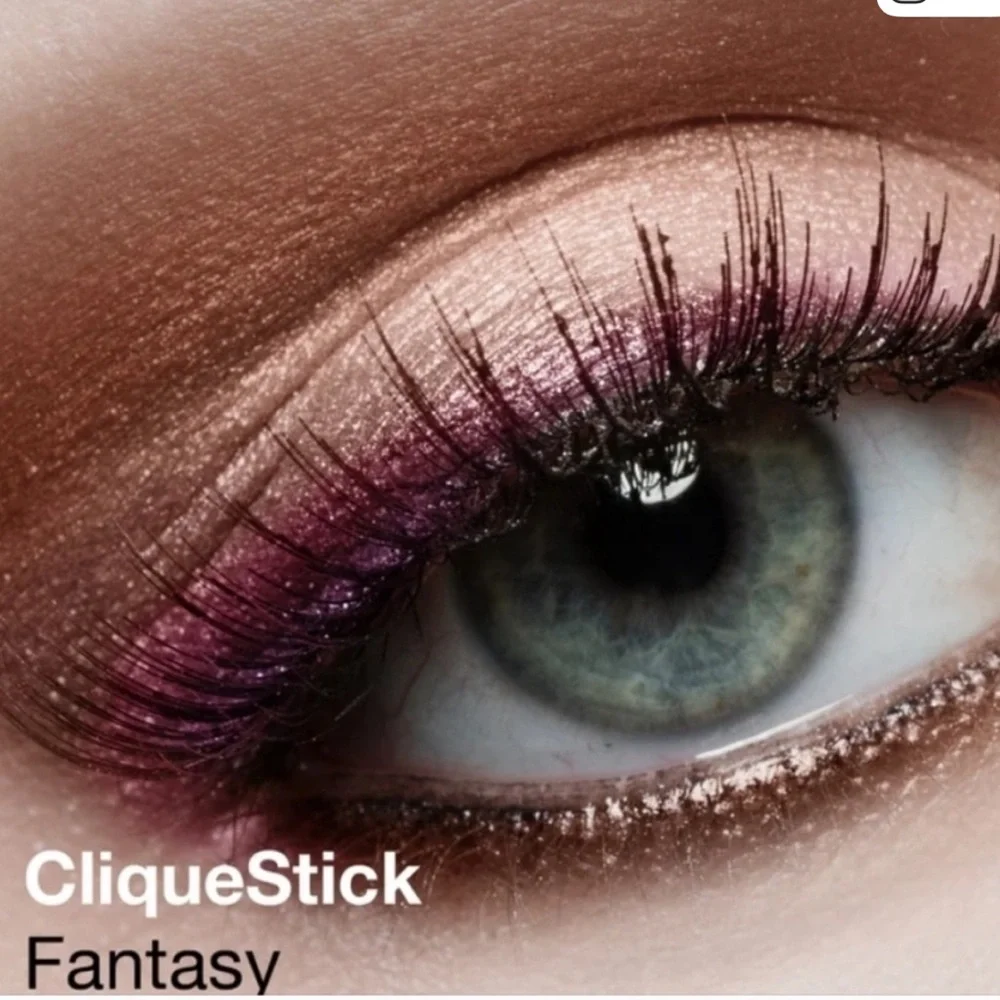 NEW Toy Factory clique stick Fantasy ultra pigmented eyeshadow crayon 0.07oz
